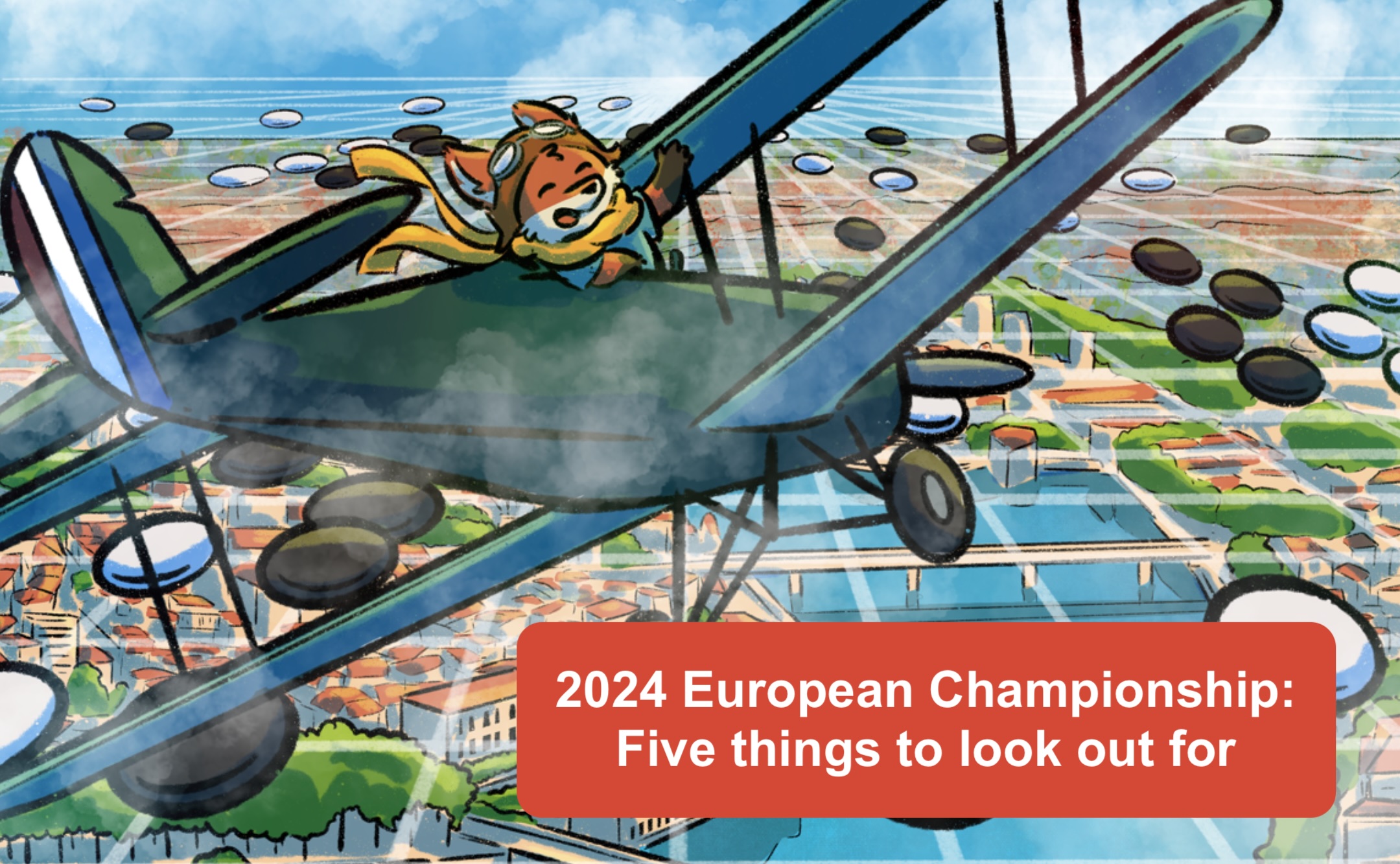 European Championship 2024: Five things to look out for